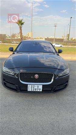 جاكوار XE